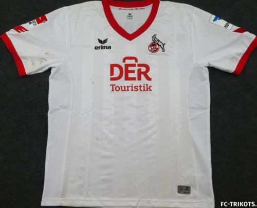 پیراهن پیراهن 1. FC Köln ۱۳-۱۴